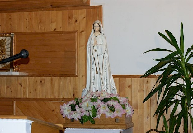 Odpust ku czci Matki Bożej Fatimskiej