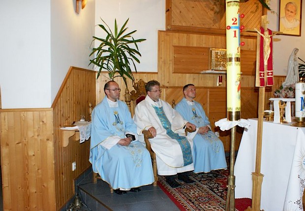 Odpust ku czci Matki Bożej Fatimskiej