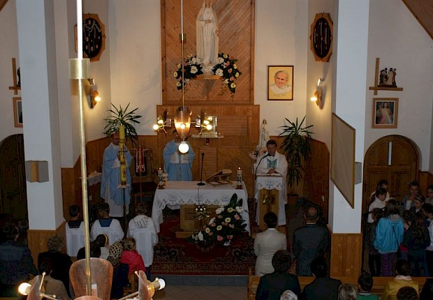 Odpust ku czci Matki Bożej Fatimskiej