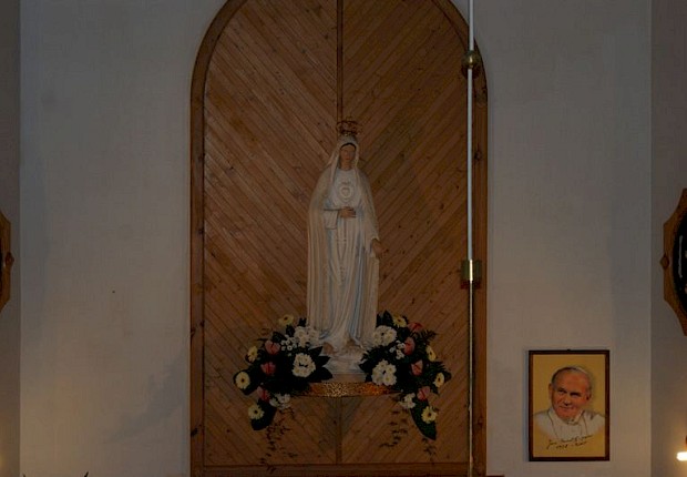 Odpust ku czci Matki Bożej Fatimskiej