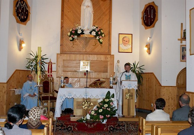Odpust ku czci Matki Bożej Fatimskiej