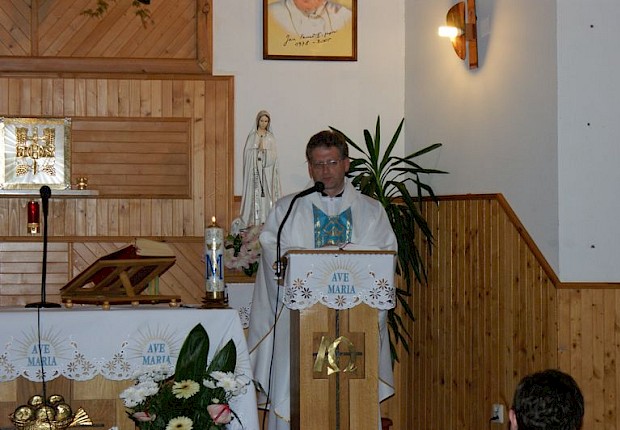Odpust ku czci Matki Bożej Fatimskiej
