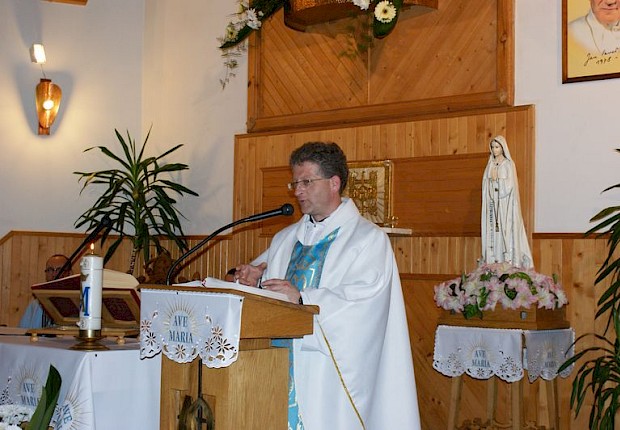 Odpust ku czci Matki Bożej Fatimskiej