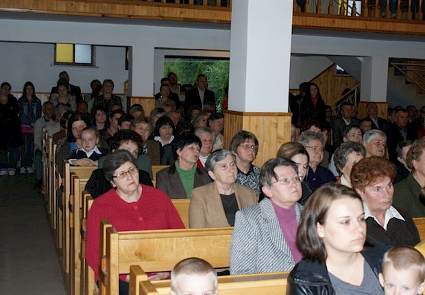 Odpust ku czci Matki Bożej Fatimskiej