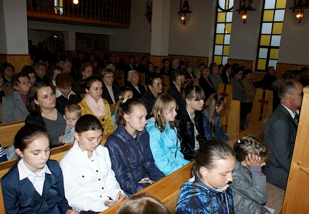 Odpust ku czci Matki Bożej Fatimskiej