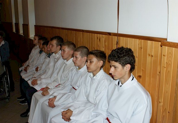 Odpust ku czci Matki Bożej Fatimskiej