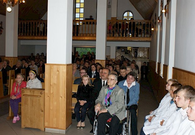 Odpust ku czci Matki Bożej Fatimskiej