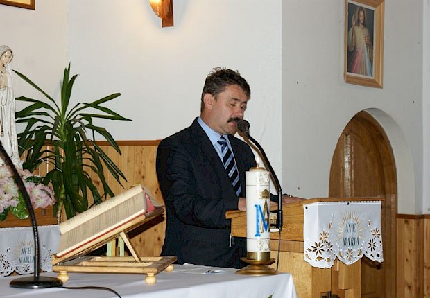 Odpust ku czci Matki Bożej Fatimskiej