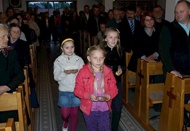 Odpust ku czci Matki Bożej Fatimskiej