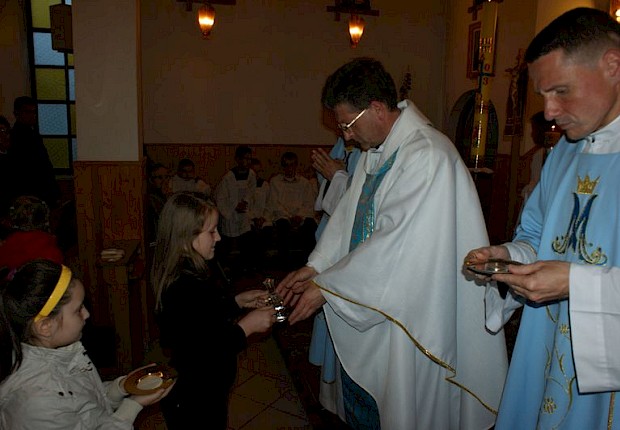 Odpust ku czci Matki Bożej Fatimskiej
