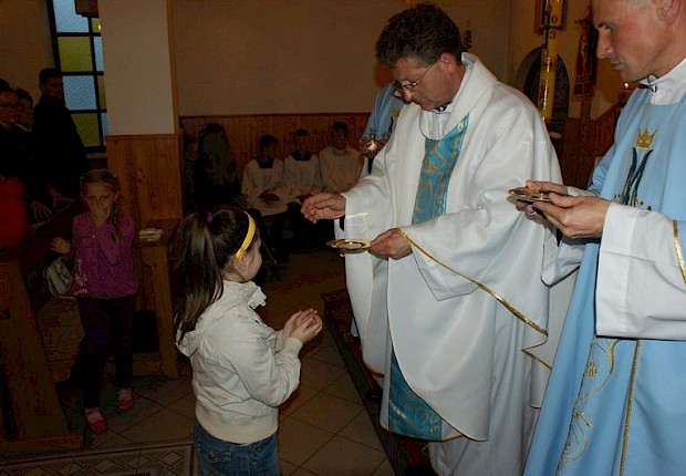 Odpust ku czci Matki Bożej Fatimskiej