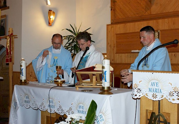 Odpust ku czci Matki Bożej Fatimskiej