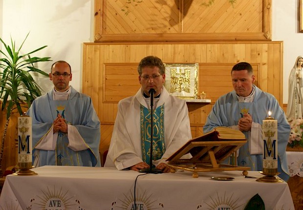 Odpust ku czci Matki Bożej Fatimskiej