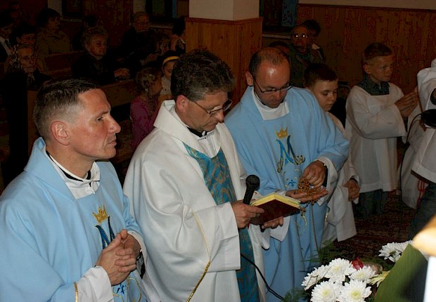 Odpust ku czci Matki Bożej Fatimskiej