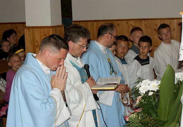 Odpust ku czci Matki Bożej Fatimskiej