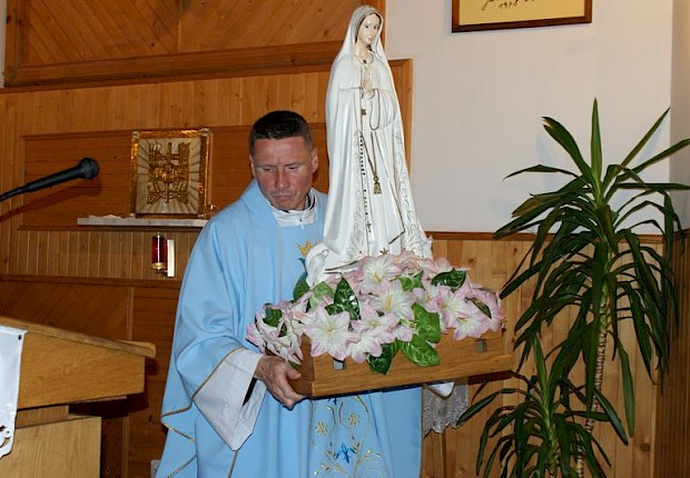 Odpust ku czci Matki Bożej Fatimskiej