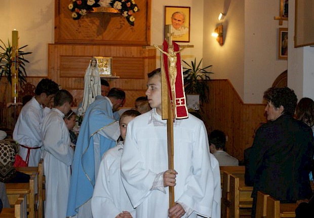 Odpust ku czci Matki Bożej Fatimskiej