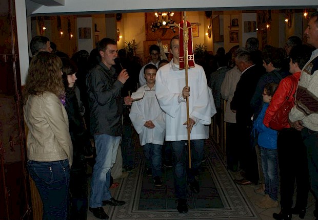 Odpust ku czci Matki Bożej Fatimskiej