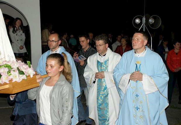 Odpust ku czci Matki Bożej Fatimskiej