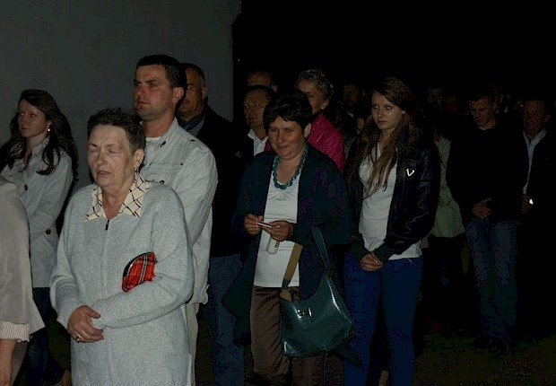 Odpust ku czci Matki Bożej Fatimskiej