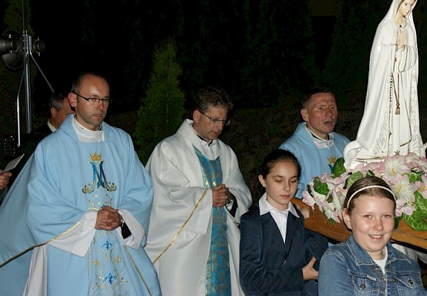 Odpust ku czci Matki Bożej Fatimskiej