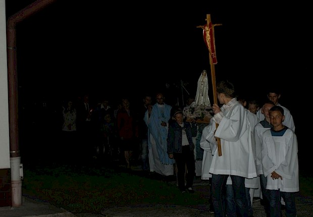 Odpust ku czci Matki Bożej Fatimskiej