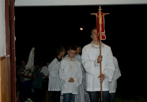 Odpust ku czci Matki Bożej Fatimskiej