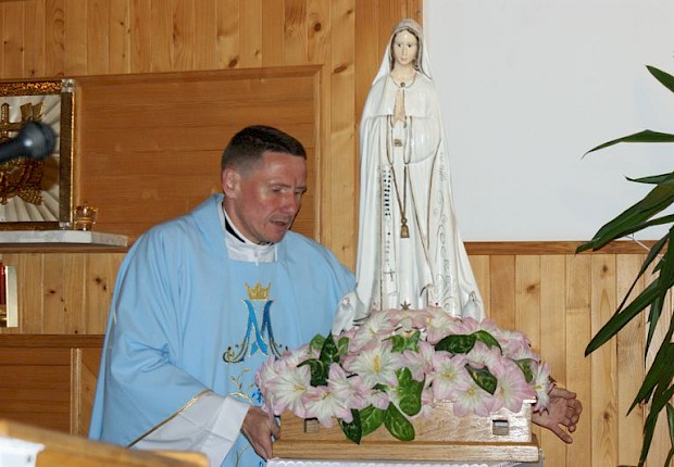 Odpust ku czci Matki Bożej Fatimskiej