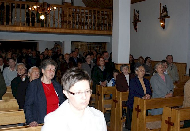 Odpust ku czci Matki Bożej Fatimskiej