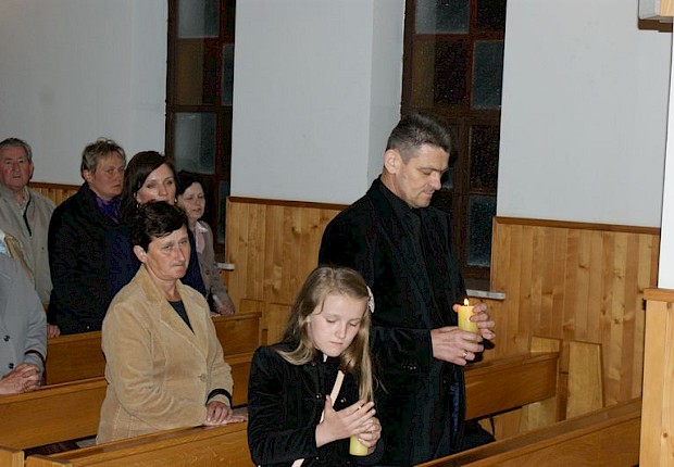 Odpust ku czci Matki Bożej Fatimskiej