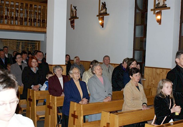 Odpust ku czci Matki Bożej Fatimskiej