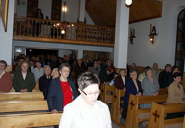 Odpust ku czci Matki Bożej Fatimskiej