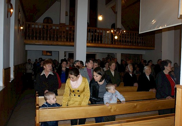 Odpust ku czci Matki Bożej Fatimskiej
