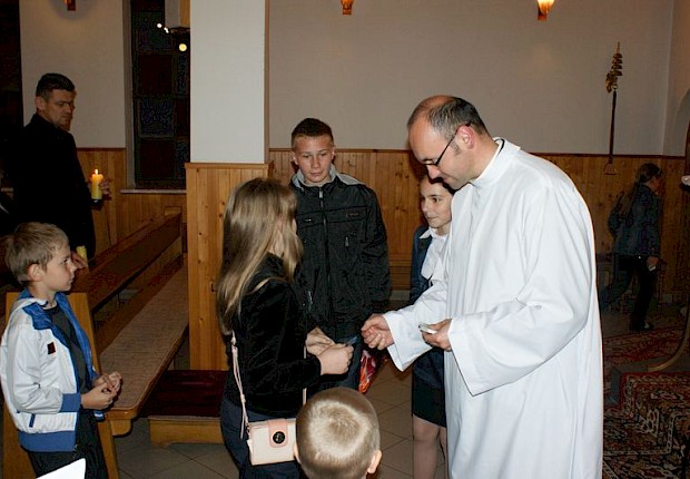 Odpust ku czci Matki Bożej Fatimskiej