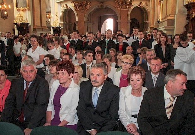 Święcenia kapłańskie