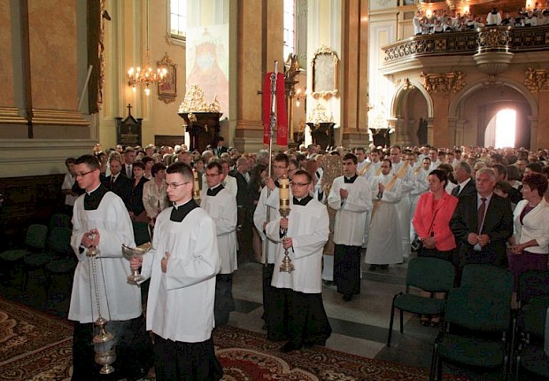 Święcenia kapłańskie