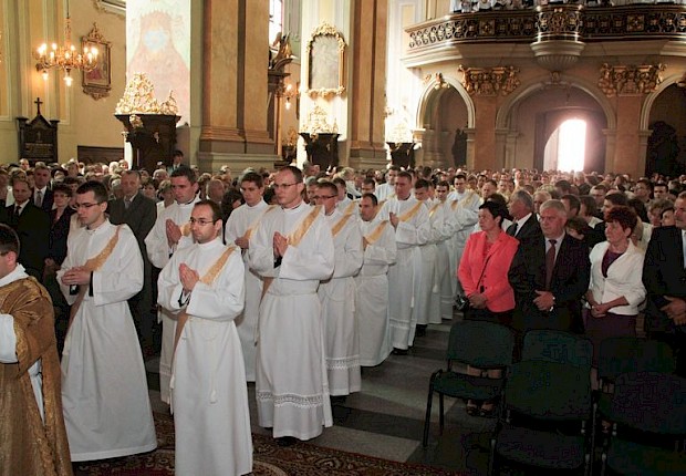Święcenia kapłańskie