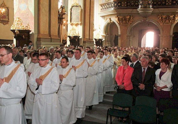 Święcenia kapłańskie