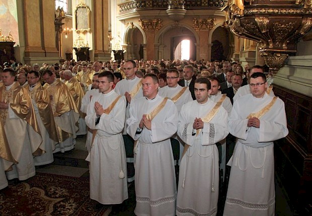 Święcenia kapłańskie
