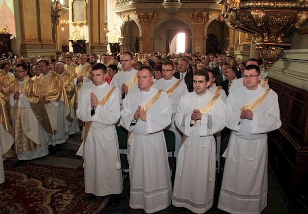 Święcenia kapłańskie