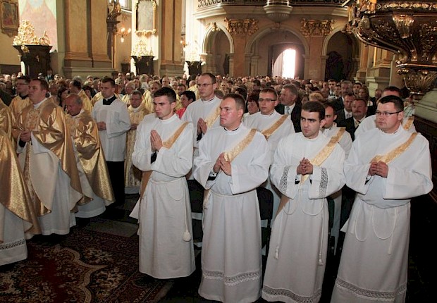 Święcenia kapłańskie