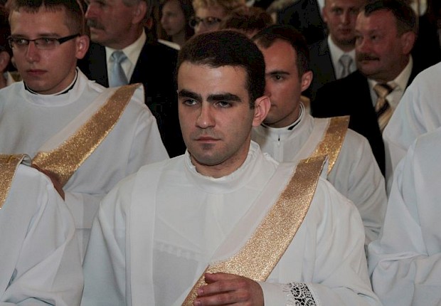 Święcenia kapłańskie