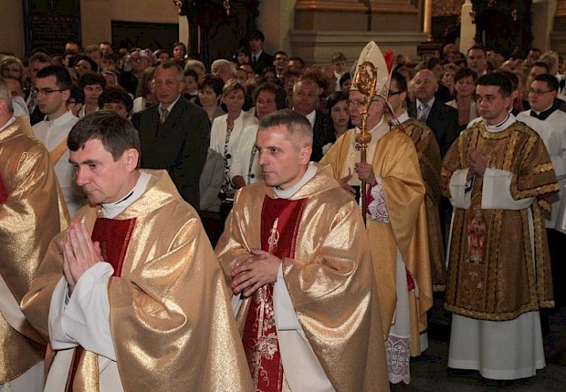 Święcenia kapłańskie