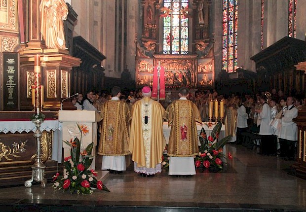 Święcenia kapłańskie