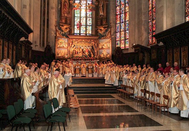 Święcenia kapłańskie