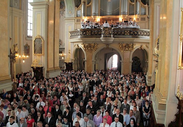 Święcenia kapłańskie
