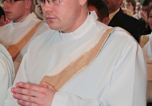 Święcenia kapłańskie