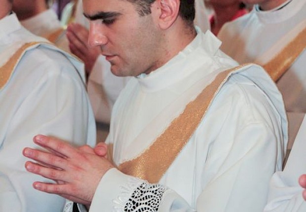 Święcenia kapłańskie