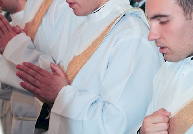 Święcenia kapłańskie