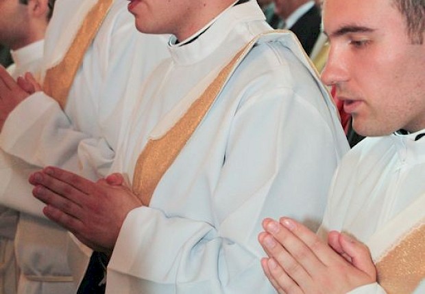 Święcenia kapłańskie